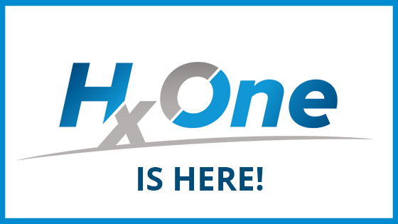 HxOne Is Here