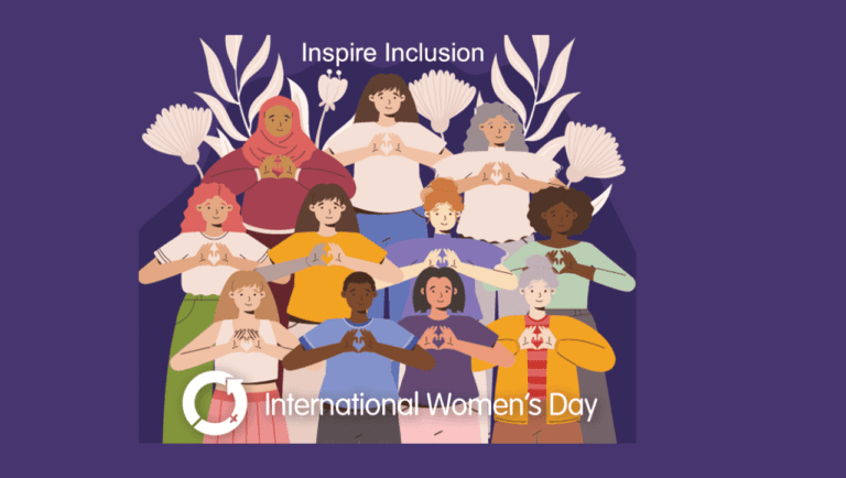 Celebrating #InspireInclusion: Part 1 - Personal Journeys to Enhancing Diversity