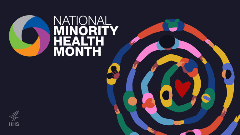 National Minority Health Month