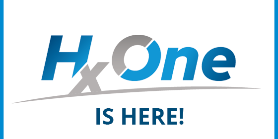 HxOne Is Here