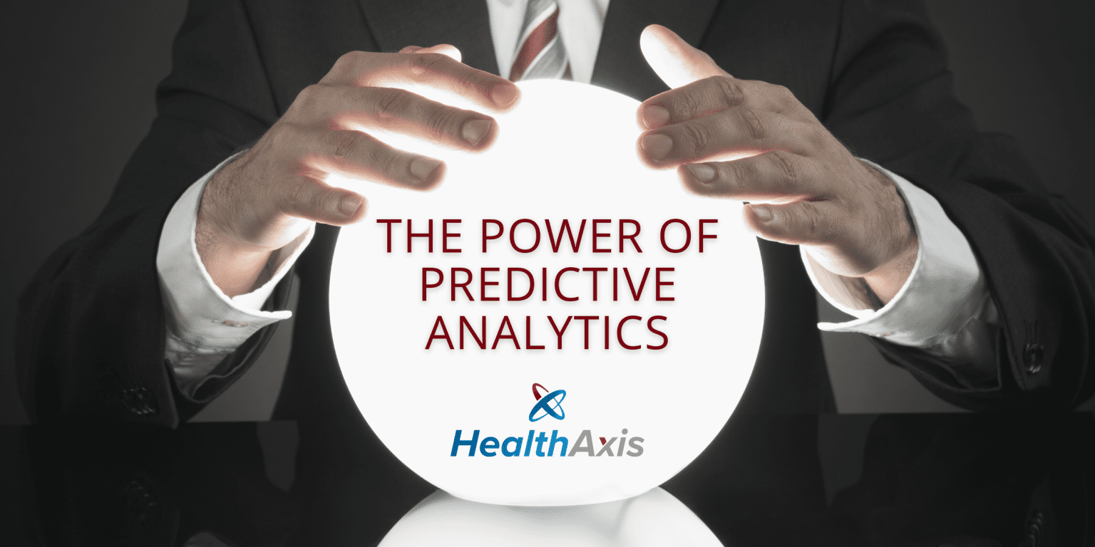 Predictive Analytics