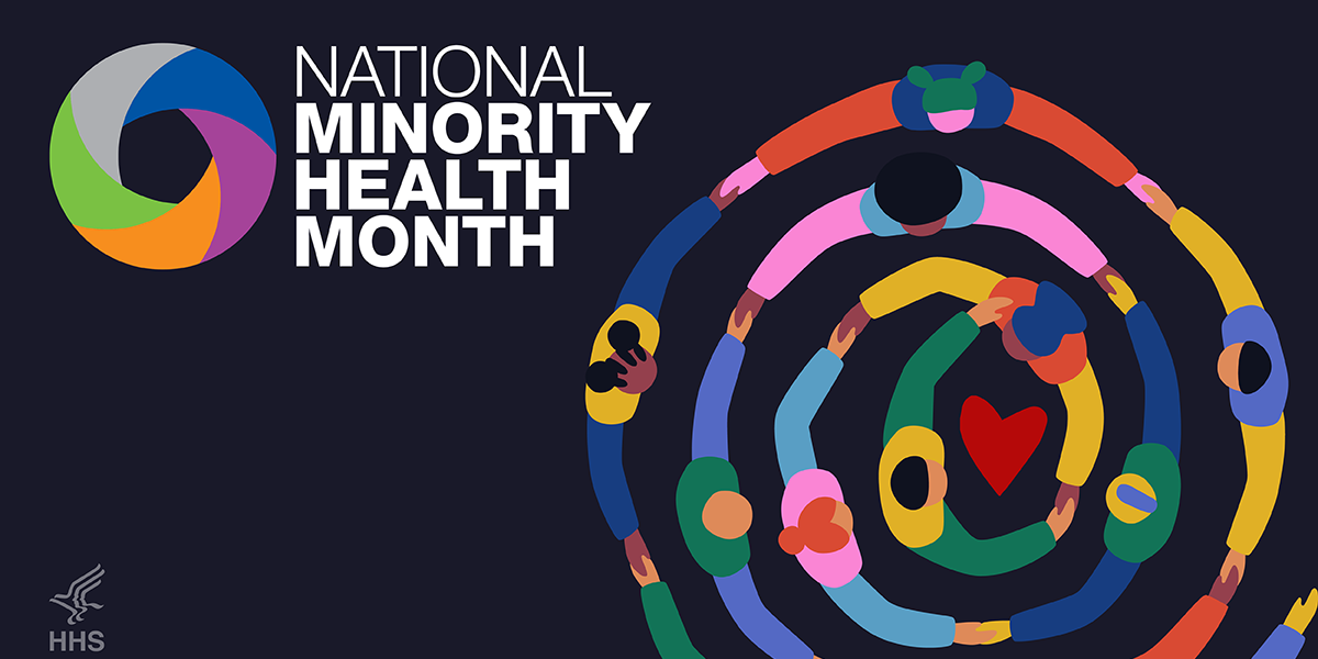 National Minority Health Month